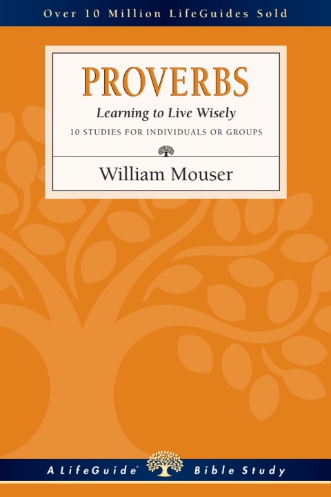 Cover image for book Proverbs