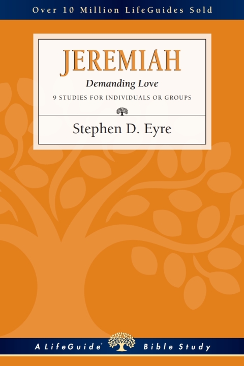 Cover image for book Jeremiah