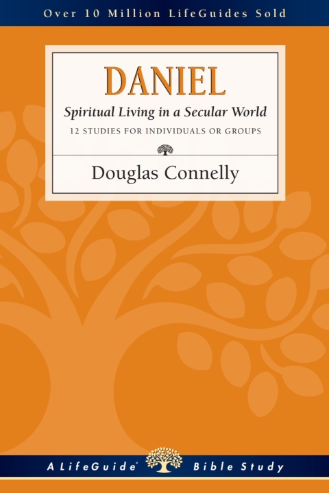 Cover image for book Daniel