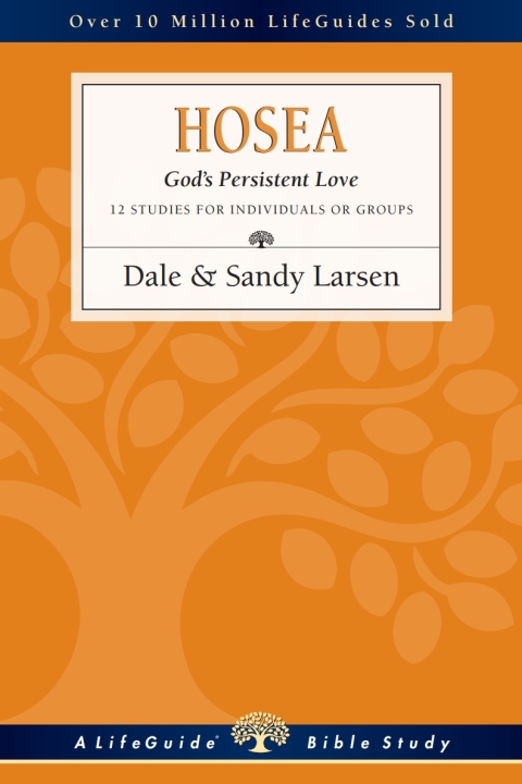 Cover image for book Hosea