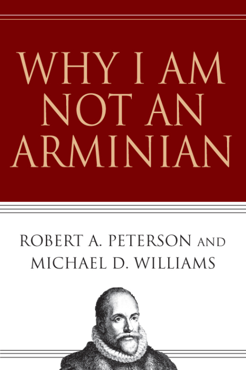 Cover image for book Why I Am Not an Arminian