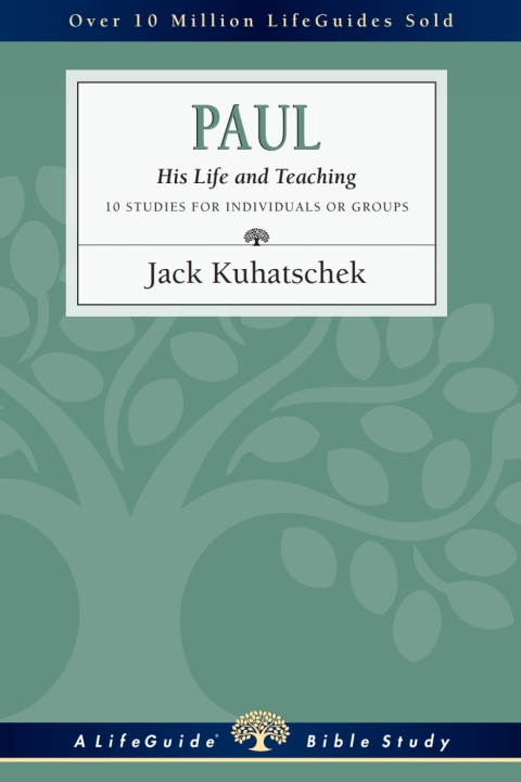 Cover image for book Paul