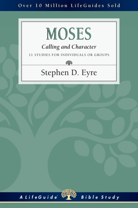 Cover image for book Moses