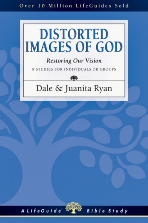 Cover image for book Distorted Images of God