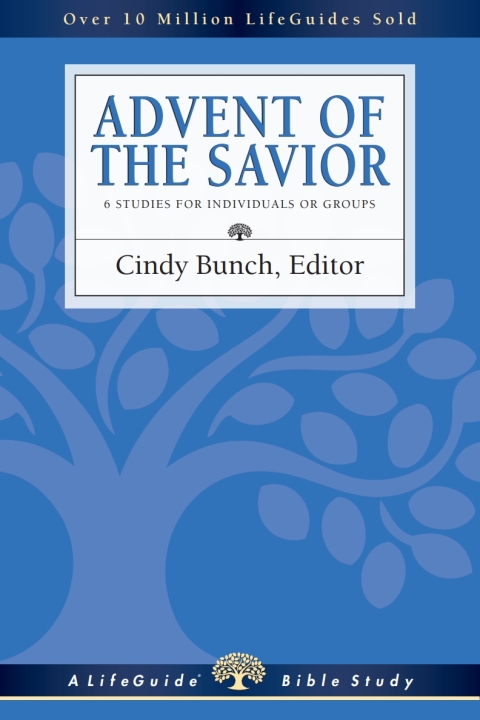 Cover image for book Advent of the Savior