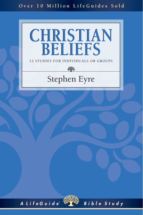 Cover image for book Christian Beliefs