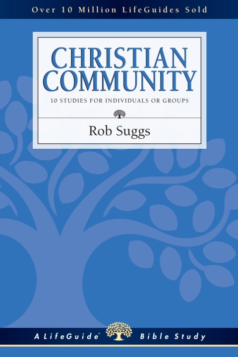 Cover image for book Christian Community