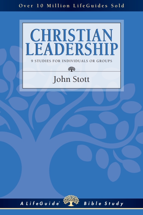 Cover image for book Christian Leadership