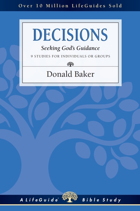 Cover image for book Decisions