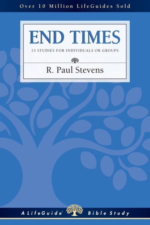 Cover image for book End Times