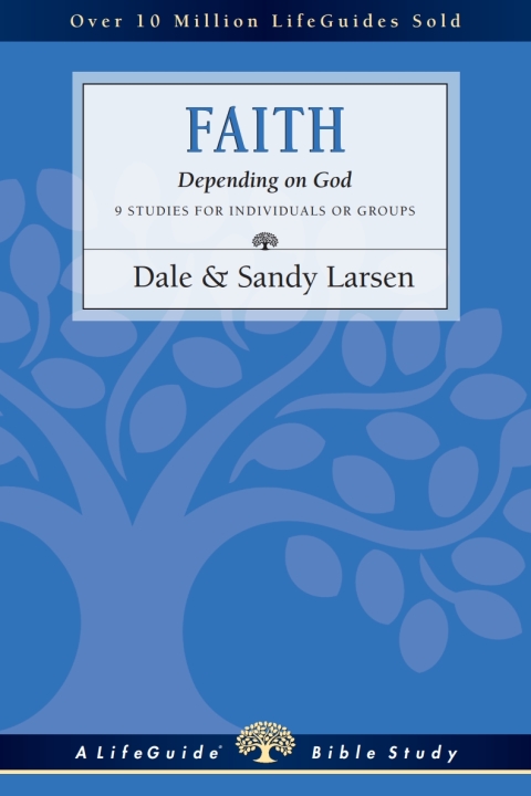 Cover image for book Faith