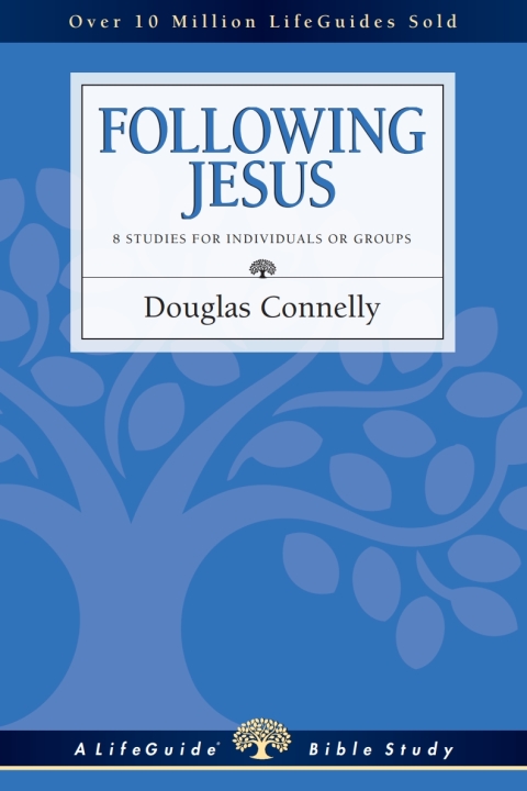 Cover image for book Following Jesus