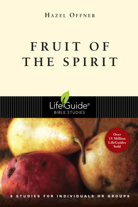 Cover image for book Fruit of the Spirit