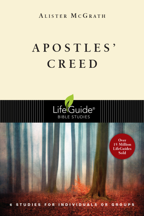 Cover image for book Apostles' Creed