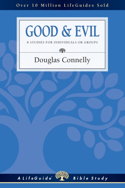 Cover image for book Good and Evil