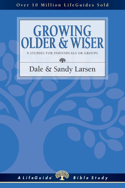 Cover image for book Growing Older & Wiser