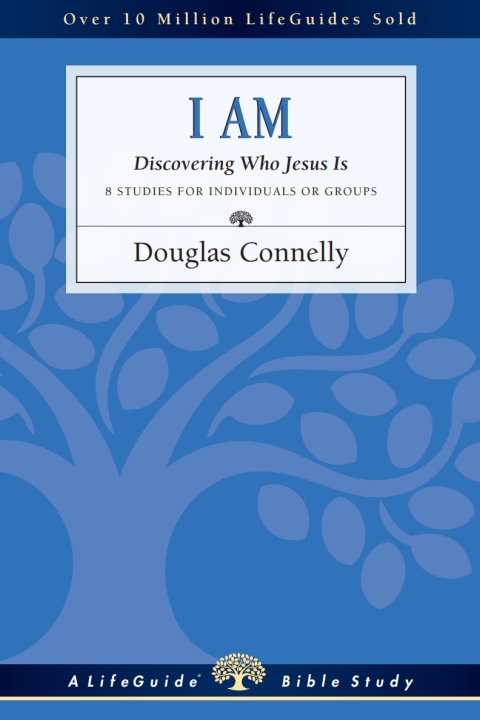 Cover image for book I Am
