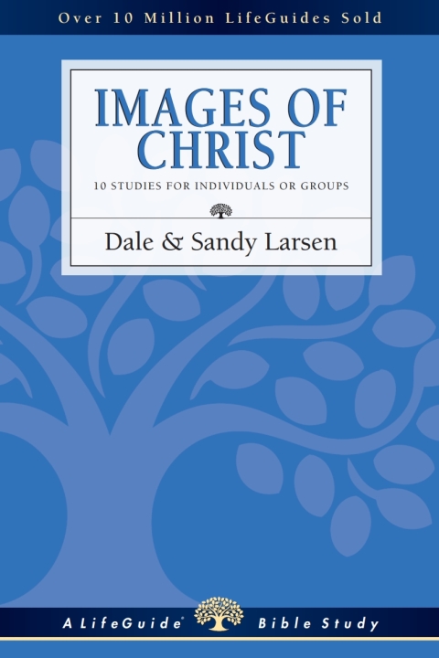 Cover image for book Images of Christ