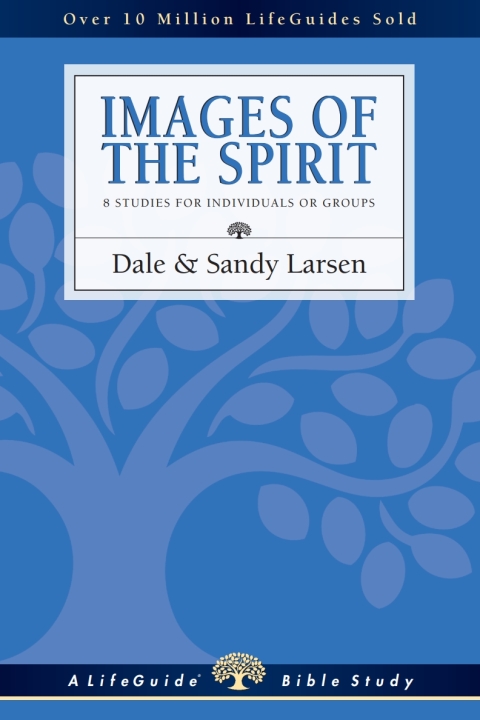 Cover image for book Images of the Spirit