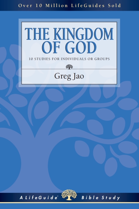Cover image for book The Kingdom of God
