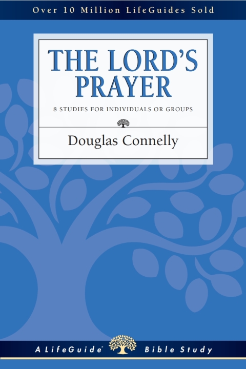 Cover image for book The Lord's Prayer