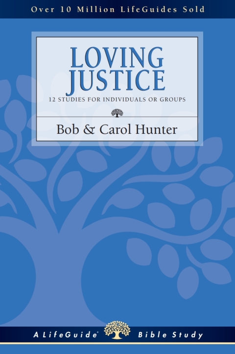 Cover image for book Loving Justice