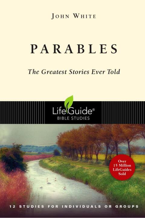 Cover image for book Parables