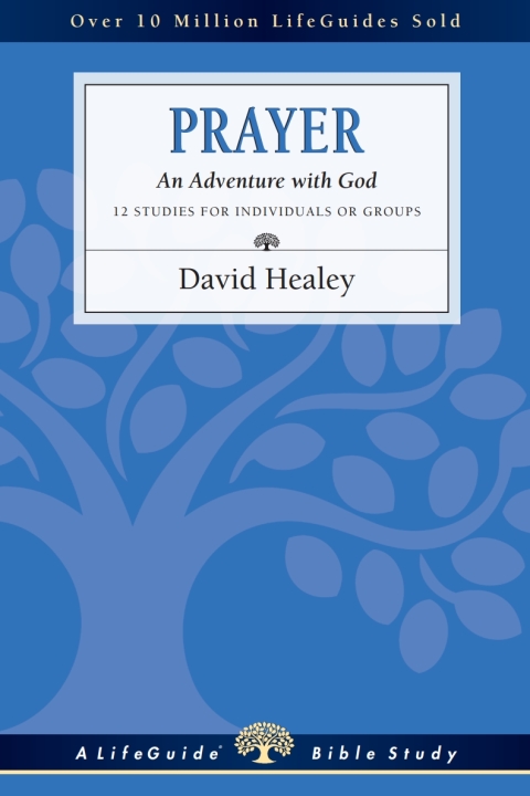 Cover image for book Prayer