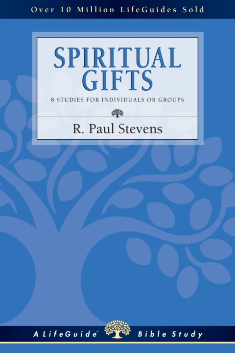 Cover image for book Spiritual Gifts