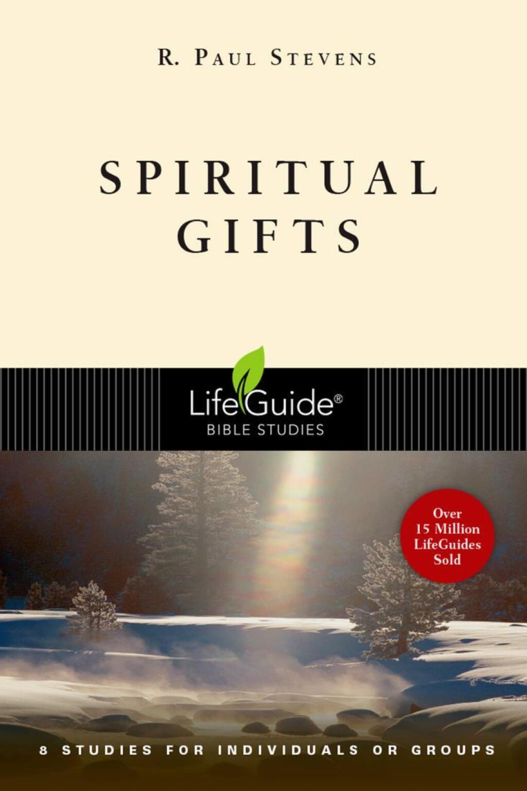 Reflowable Spiritual Gifts; $15.53