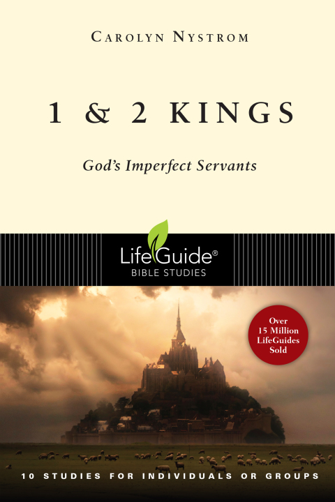 Cover image for book 1 and 2 Kings