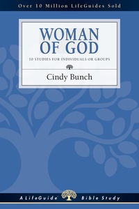 Cover image: Woman of God 9780830830961