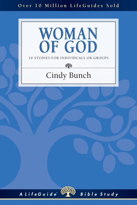 Cover image for book Woman of God