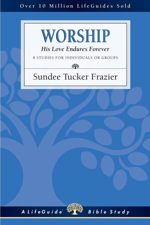 Cover image for book Worship