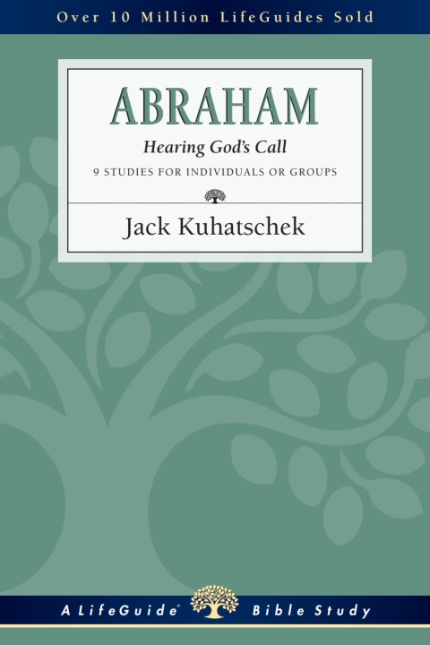 Cover image for book Abraham
