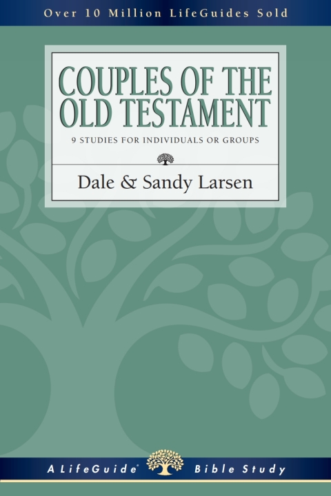 Cover image for book Couples of the Old Testament