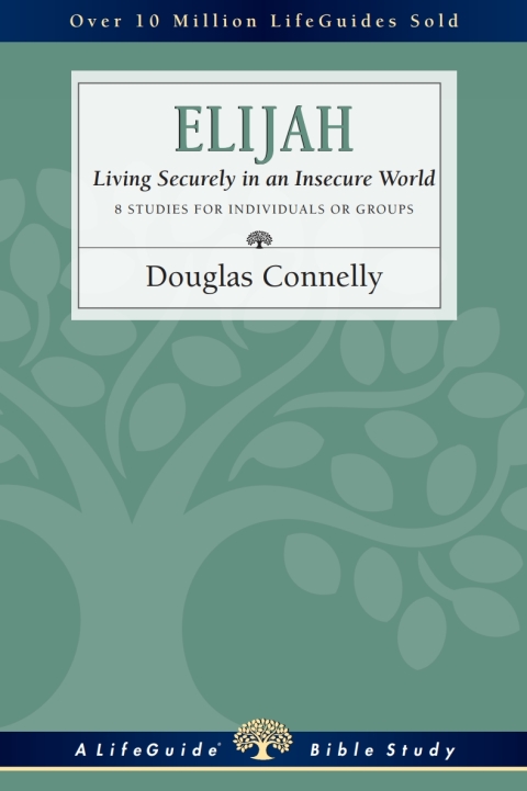Cover image for book Elijah