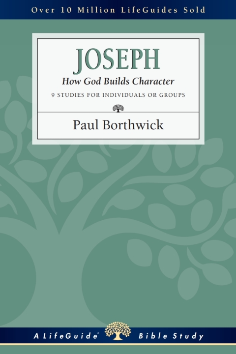 Cover image for book Joseph