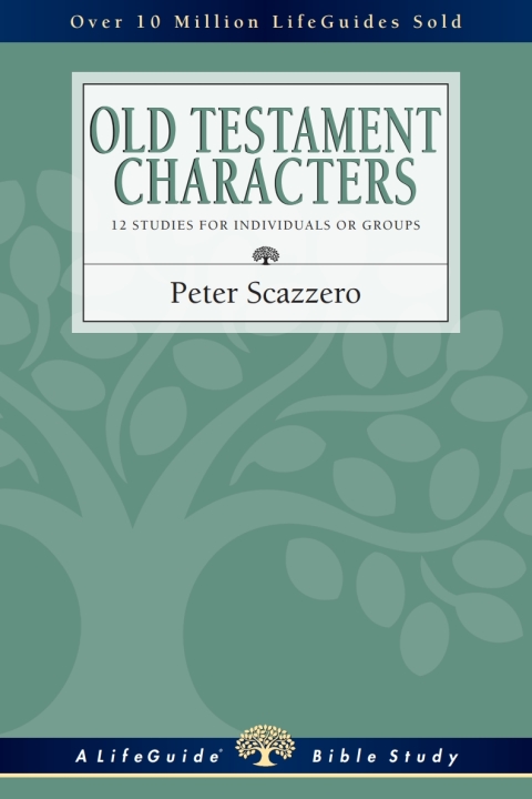 Cover image for book Old Testament Characters