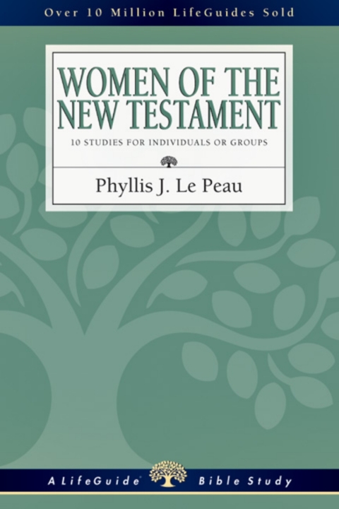Cover image for book Women of the New Testament
