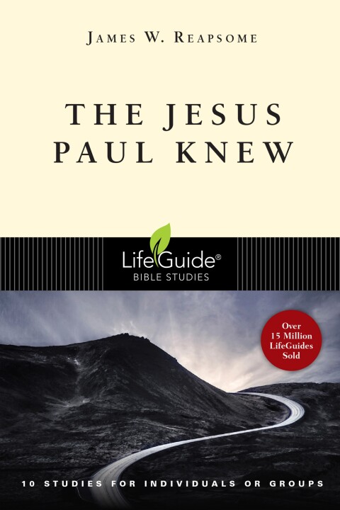 Cover image for book The Jesus Paul Knew
