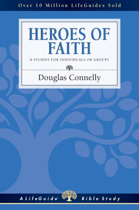 Cover image for book Heroes of Faith