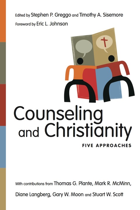 Cover image for book Counseling and Christianity
