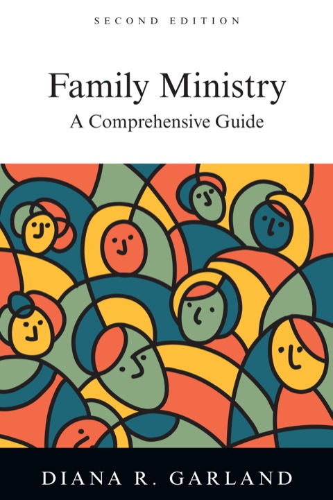 Cover image for book Family Ministry