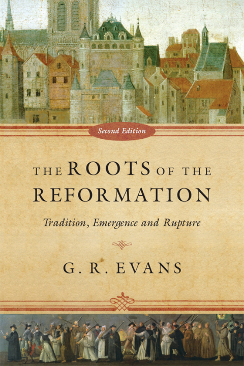 Cover image for book The Roots of the Reformation