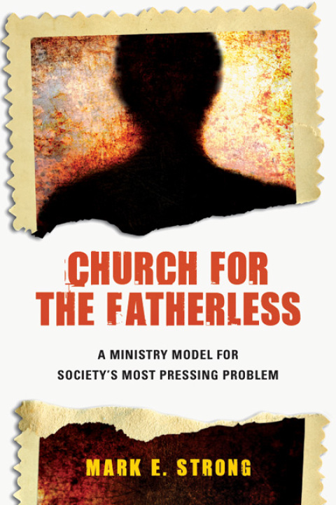 Cover image for book Church for the Fatherless