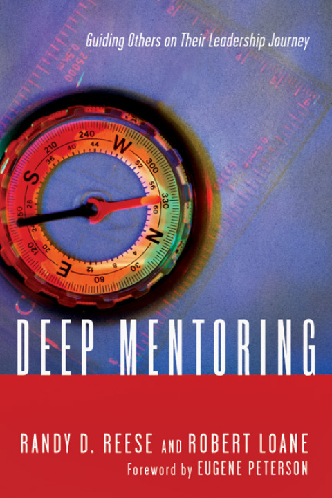 Cover image for book Deep Mentoring
