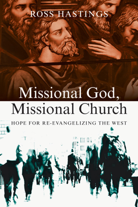 Cover image for book Missional God, Missional Church
