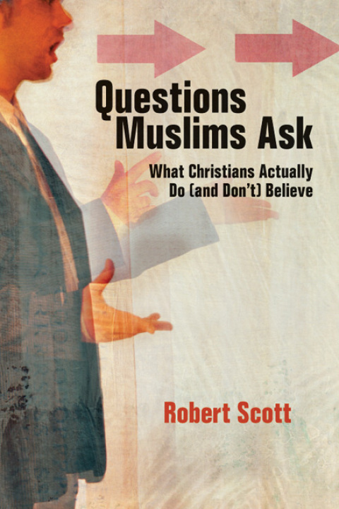 Cover image for book Questions Muslims Ask