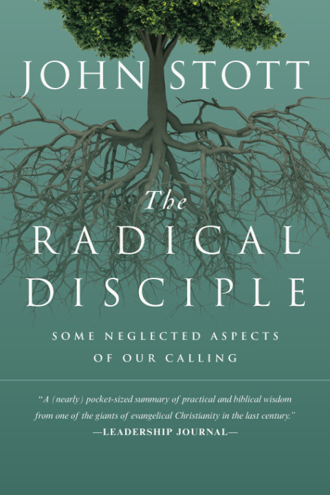 Cover image for book The Radical Disciple